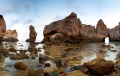Ponta da Piedade, Lagos, Algarve, Portugal